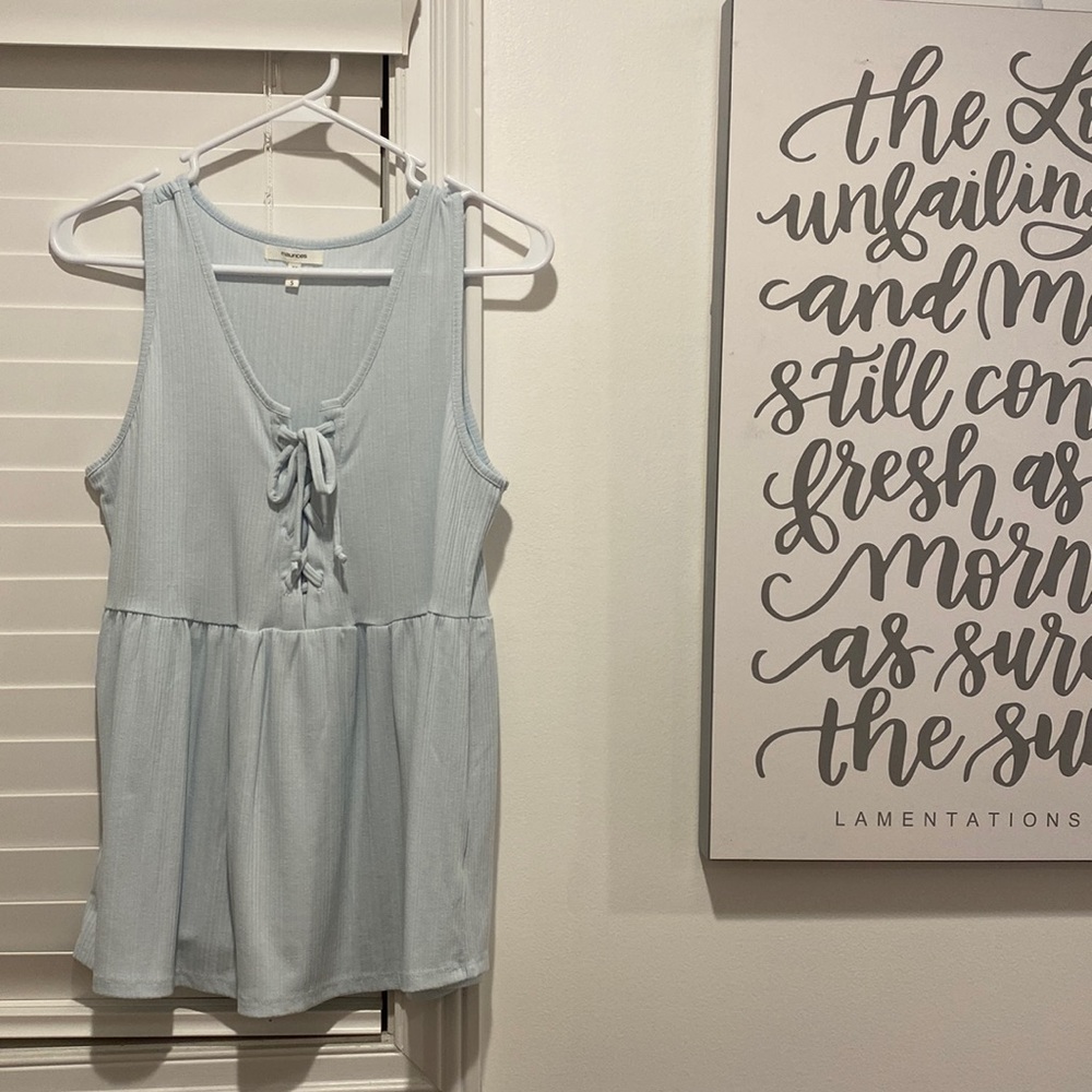 Maurices Tank